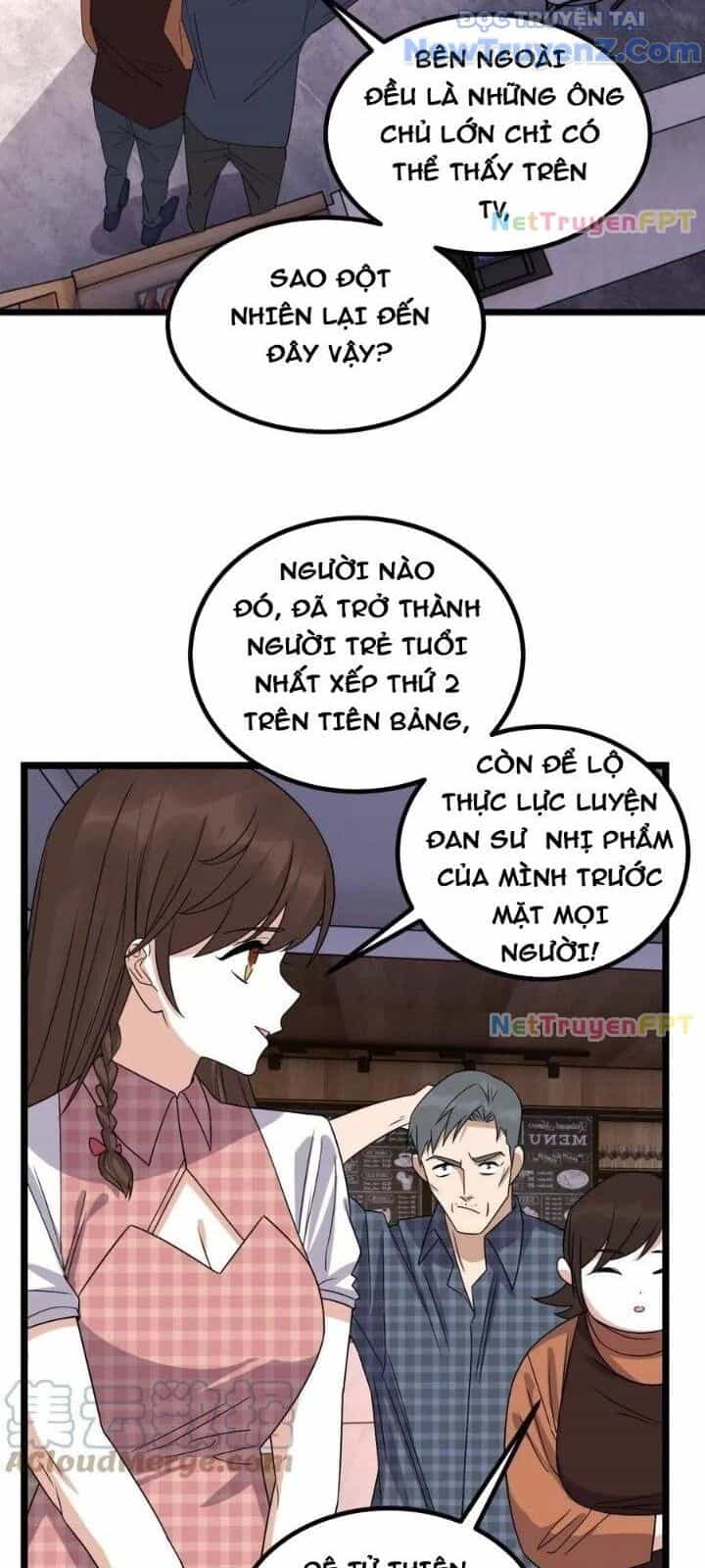 Ta Có Một Tòa Anh Linh Điện - Chương 52 - ảnh 19