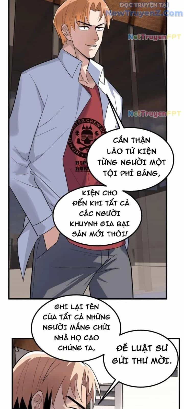Ta Có Một Tòa Anh Linh Điện - Chương 54 - ảnh 43