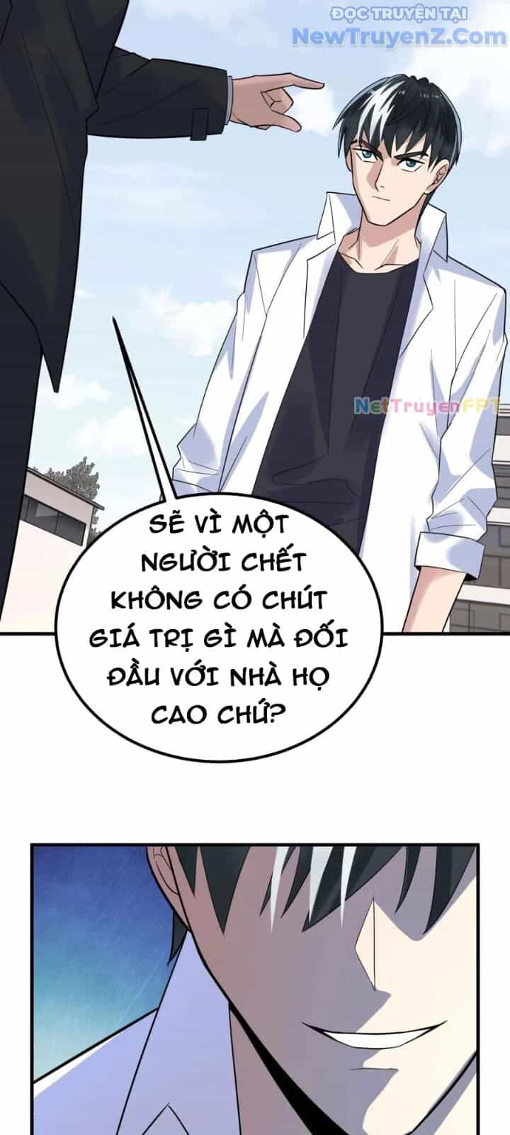Ta Có Một Tòa Anh Linh Điện - Chương 55 - ảnh 11