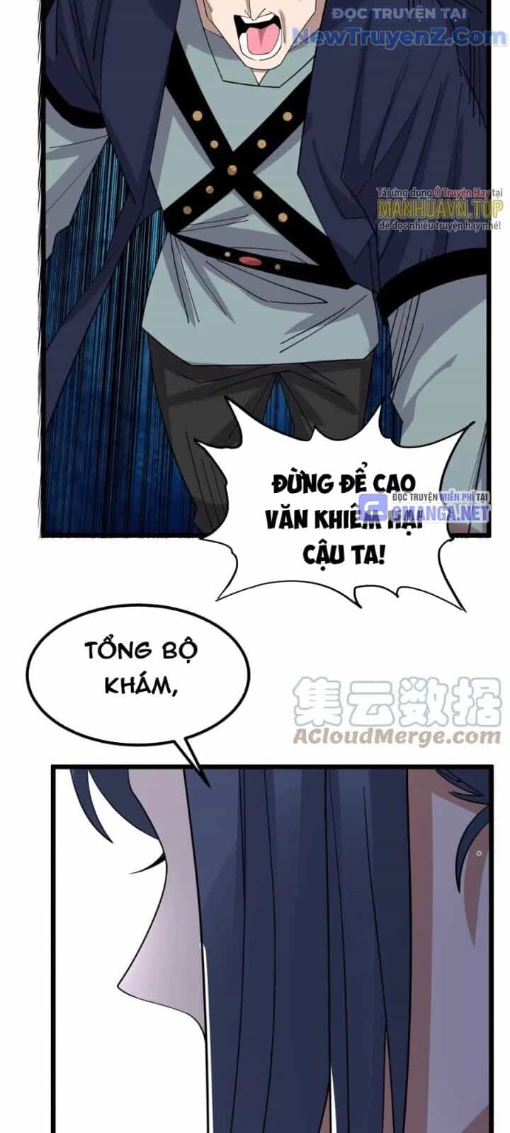 Ta Có Một Tòa Anh Linh Điện - Chương 55 - ảnh 34