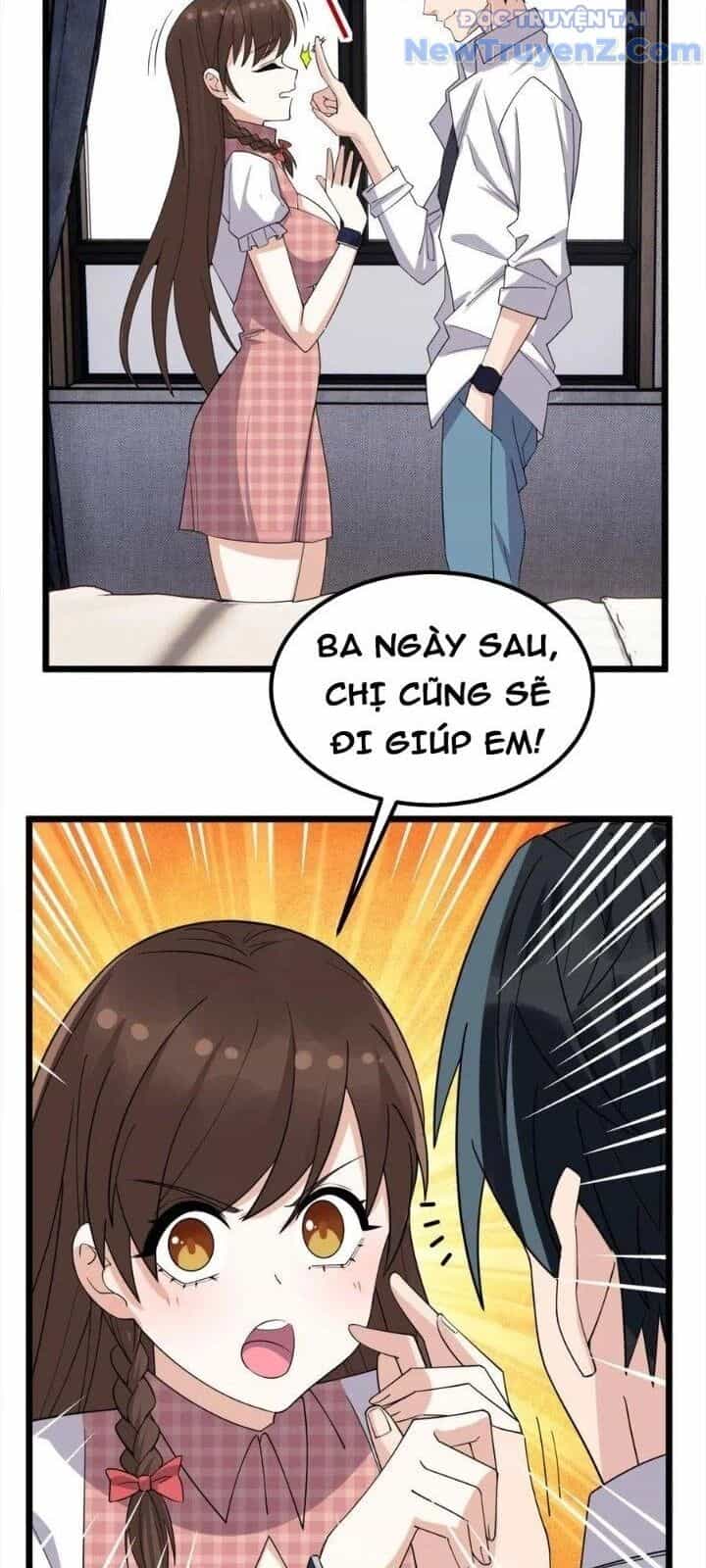 Ta Có Một Tòa Anh Linh Điện - Chương 56 - ảnh 31