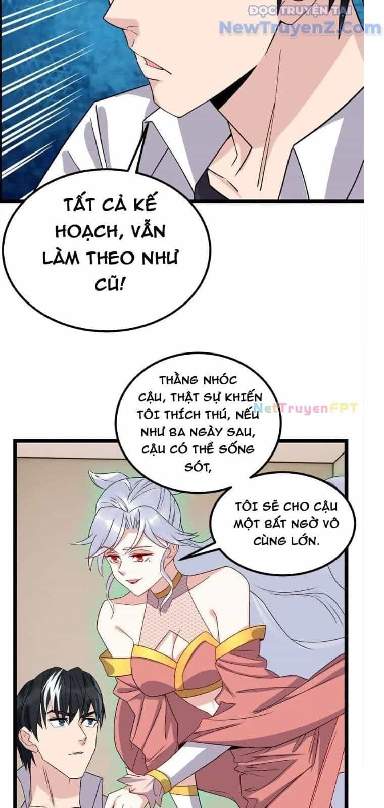 Ta Có Một Tòa Anh Linh Điện - Chương 57 - ảnh 36