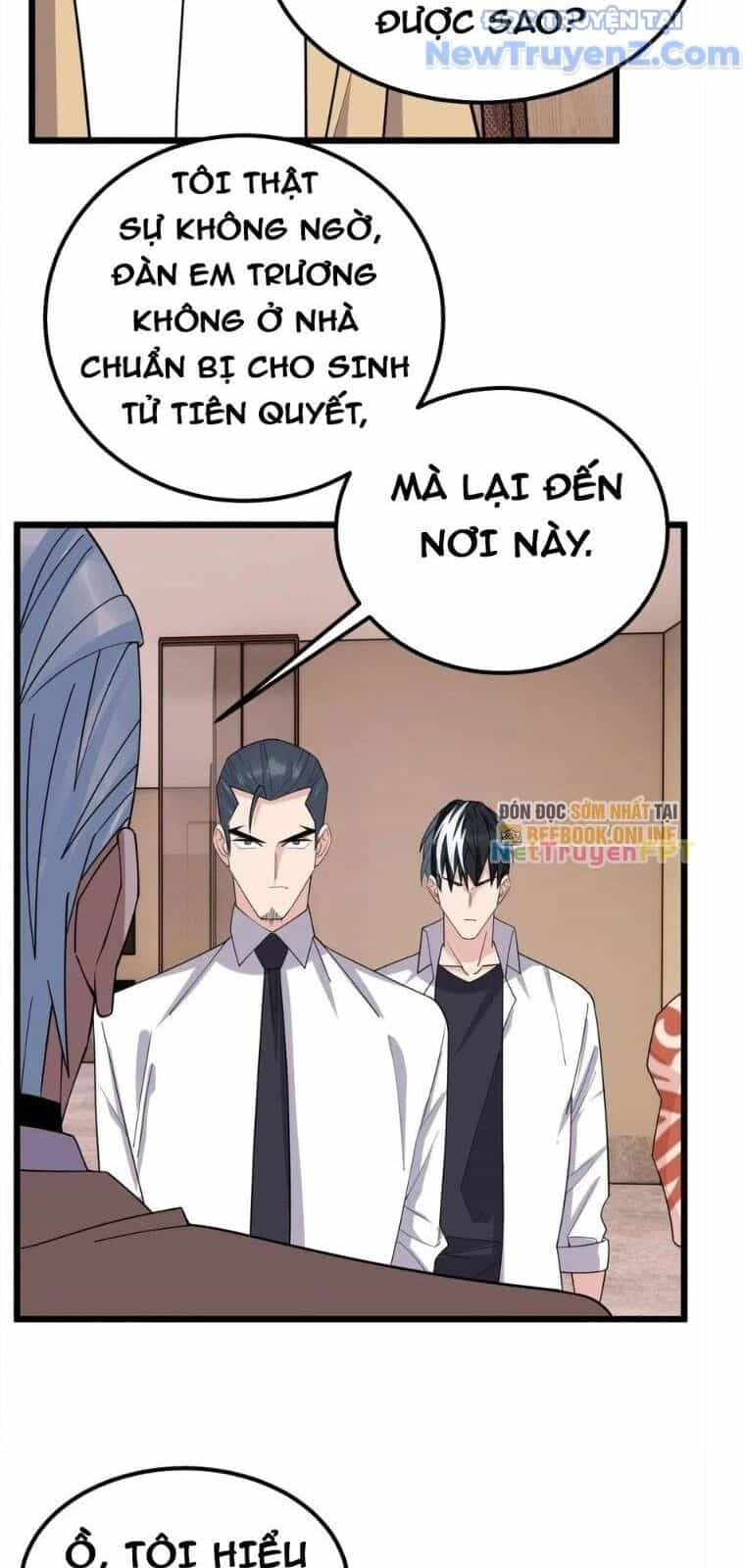 Ta Có Một Tòa Anh Linh Điện - Chương 57 - ảnh 41