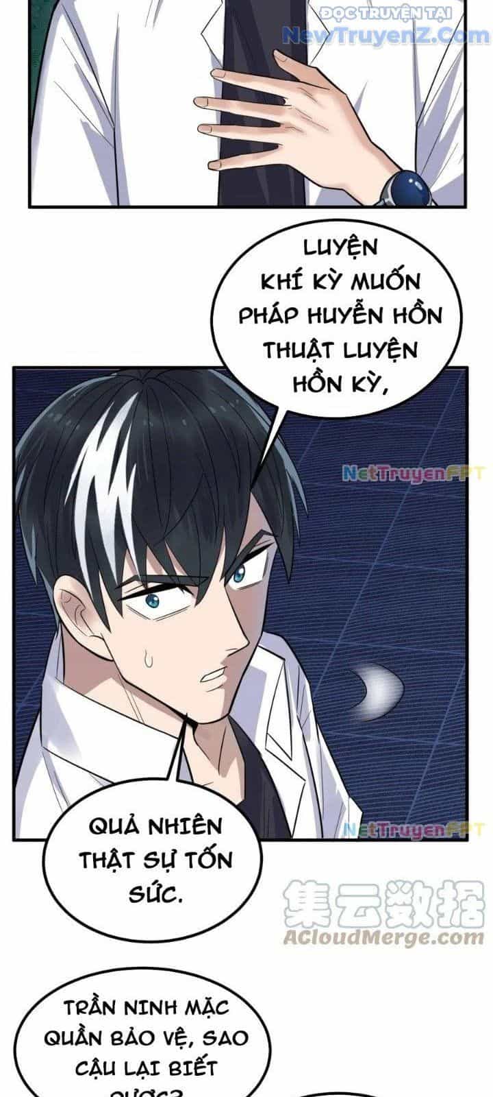 Ta Có Một Tòa Anh Linh Điện - Chương 62 - ảnh 15