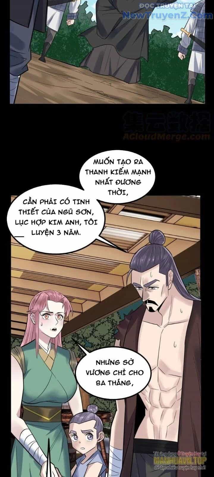Ta Có Một Tòa Anh Linh Điện - Chương 64 - ảnh 15