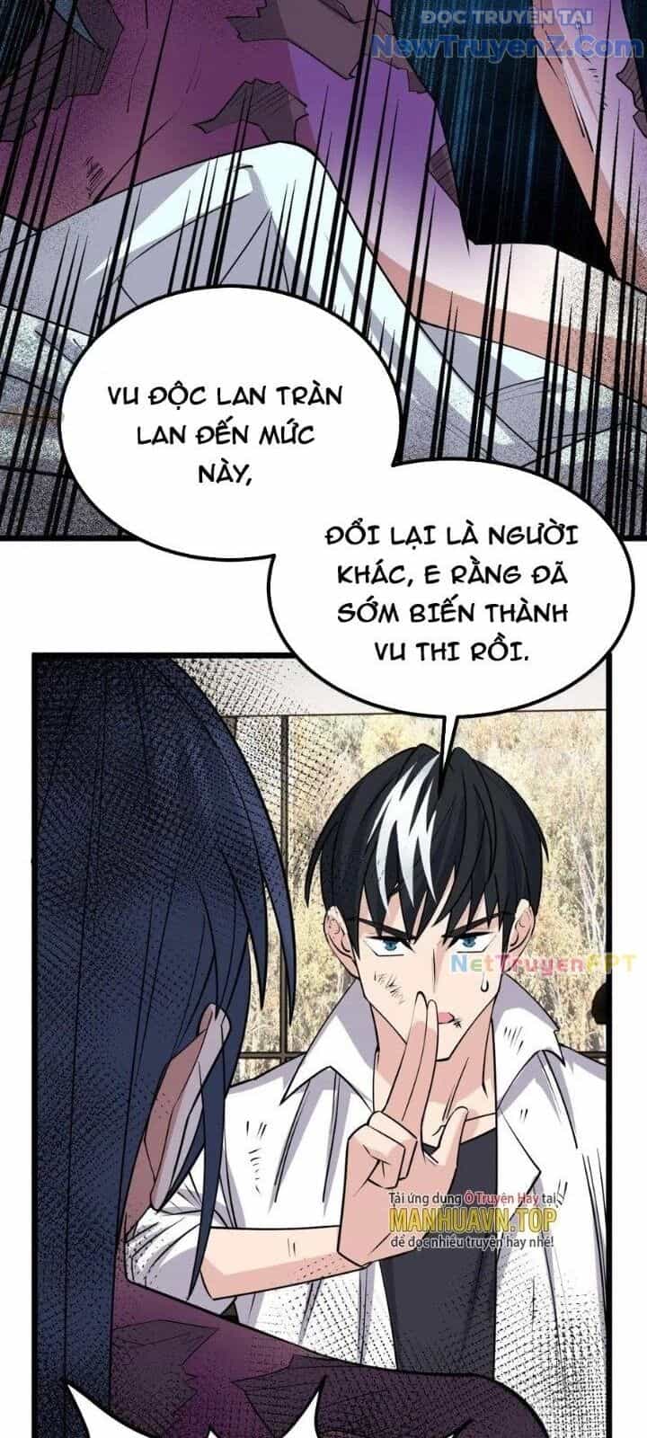 Ta Có Một Tòa Anh Linh Điện - Chương 66 - ảnh 44