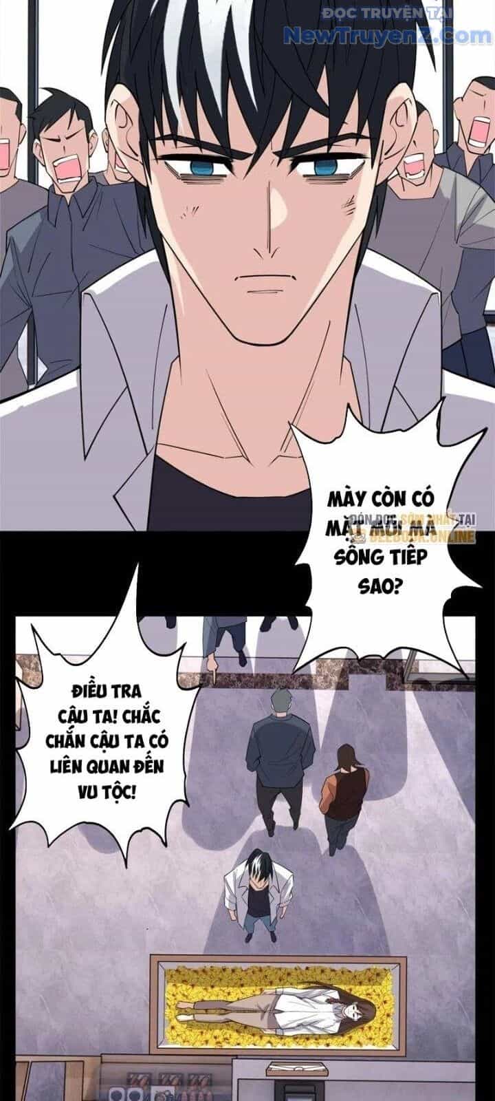 Ta Có Một Tòa Anh Linh Điện - Chương 68 - ảnh 41