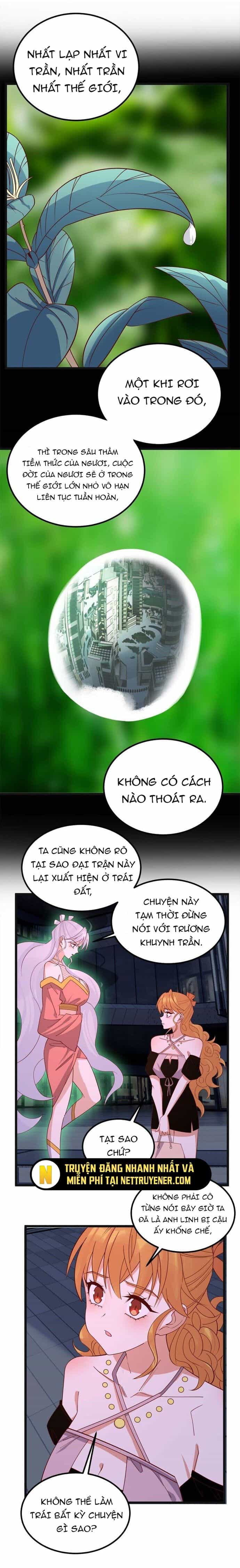 Ta Có Một Tòa Anh Linh Điện - Chương 73 - ảnh 14