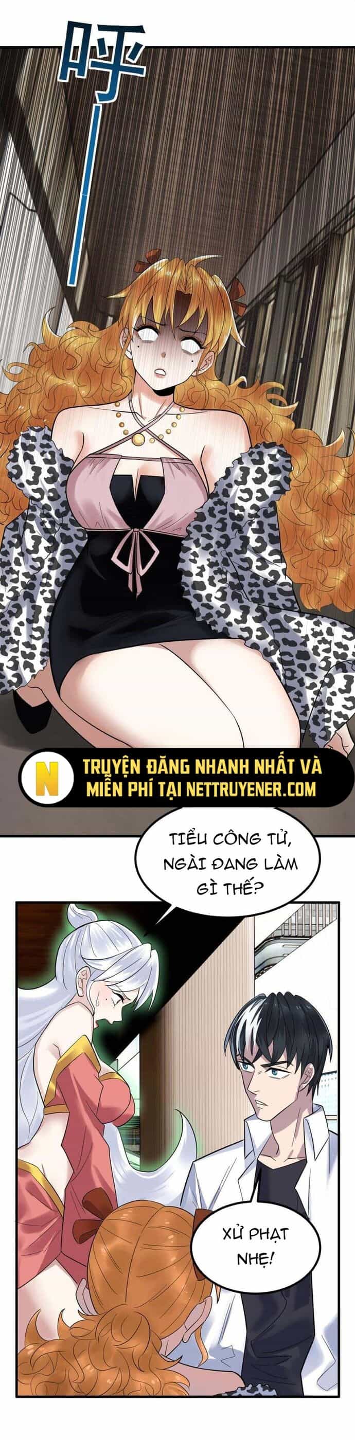 Ta Có Một Tòa Anh Linh Điện - Chương 73 - ảnh 3