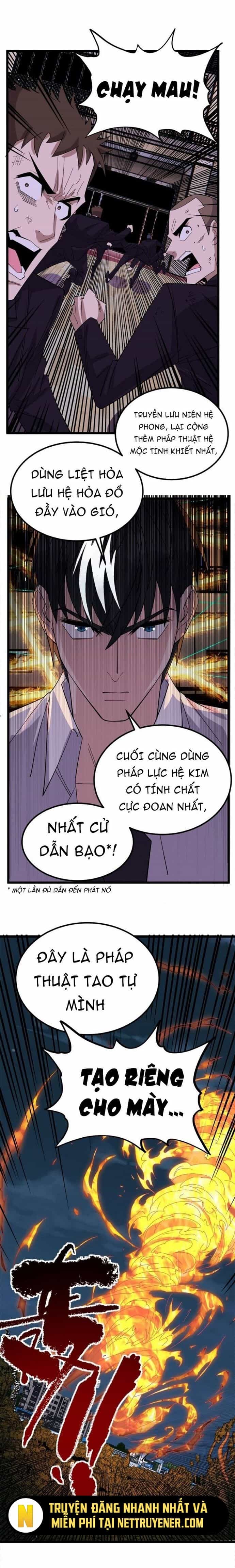 Ta Có Một Tòa Anh Linh Điện - Chương 79 - ảnh 19