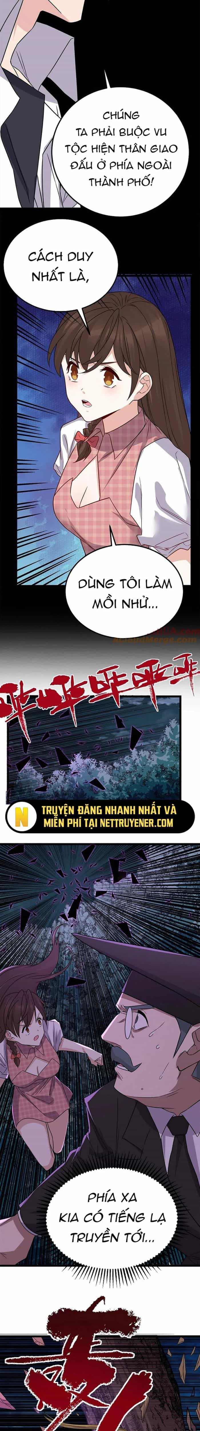 Ta Có Một Tòa Anh Linh Điện - Chương 97 - ảnh 13