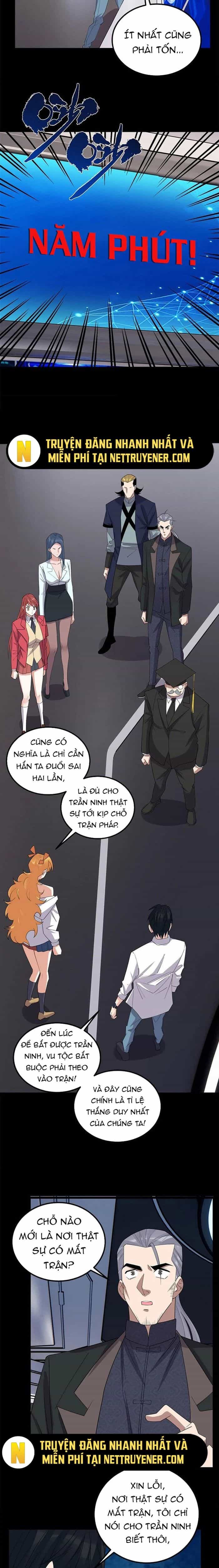 Ta Có Một Tòa Anh Linh Điện - Chương 97 - ảnh 17