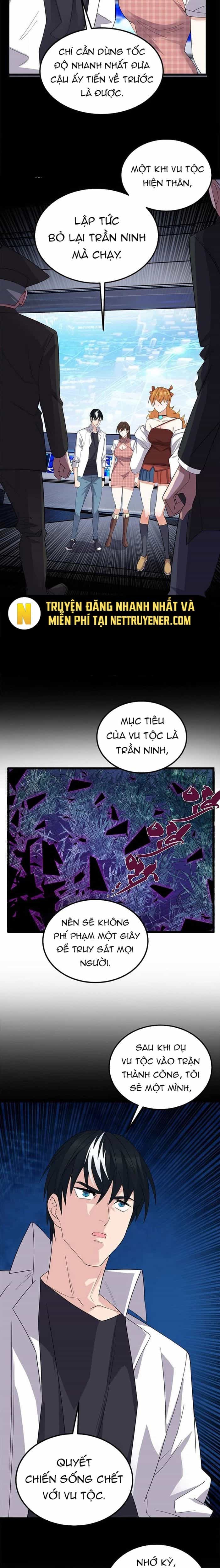 Ta Có Một Tòa Anh Linh Điện - Chương 97 - ảnh 20