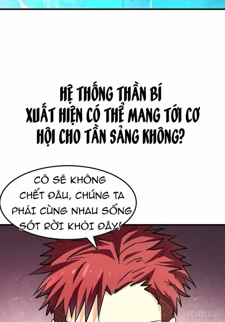Ta Có Một Toà Cung Điện Vàng Trong Những Ngày Tận Thế - Chương 0 - ảnh 25