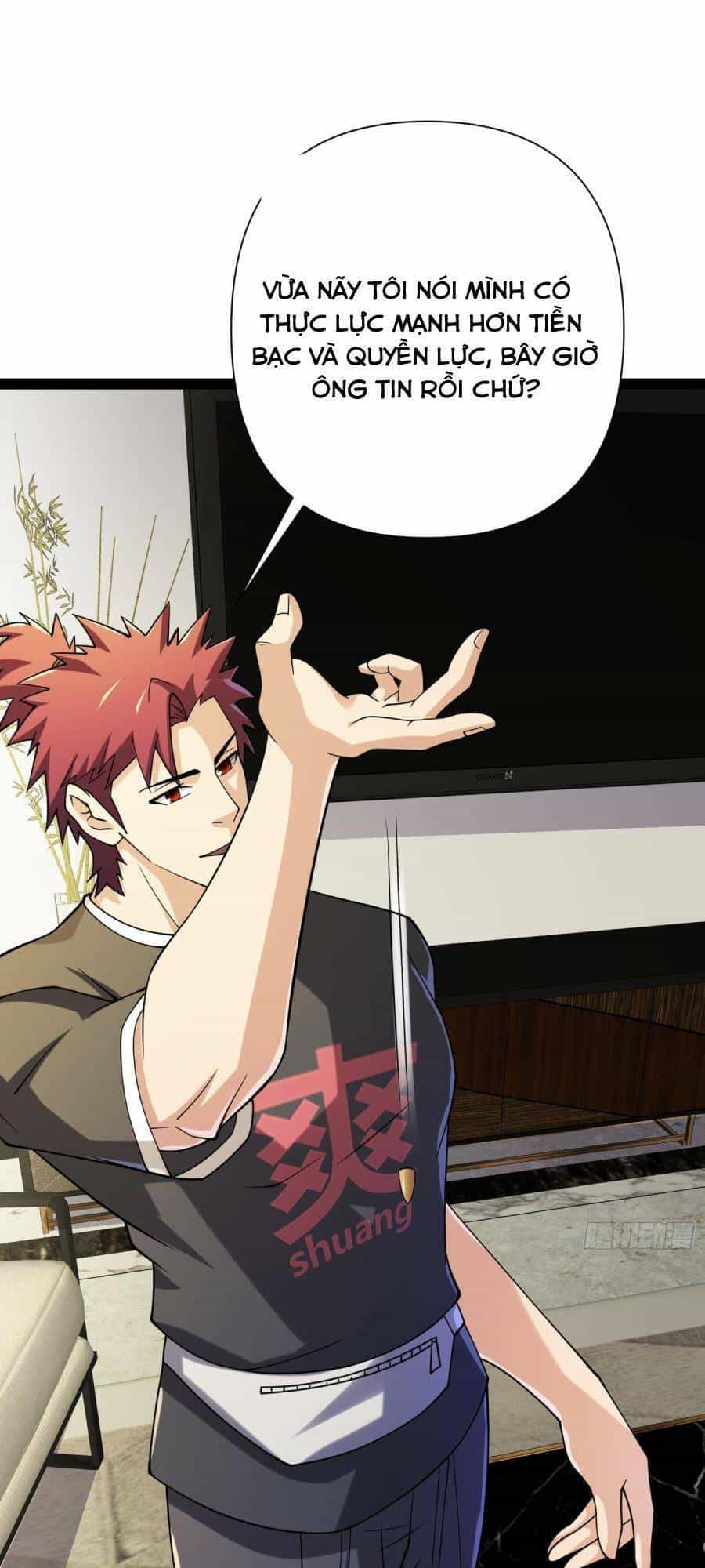 Ta Có Một Toà Cung Điện Vàng Trong Những Ngày Tận Thế - Chương 120 - ảnh 43