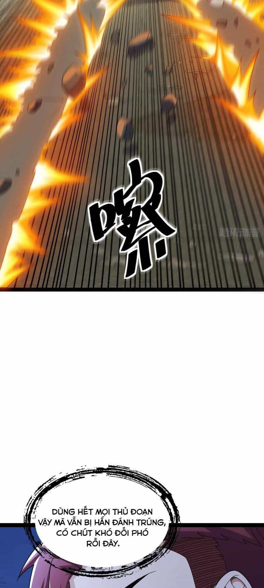 Ta Có Một Toà Cung Điện Vàng Trong Những Ngày Tận Thế - Chương 127 - ảnh 25