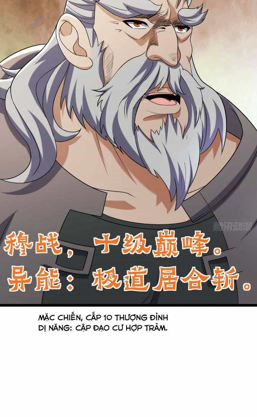 Ta Có Một Toà Cung Điện Vàng Trong Những Ngày Tận Thế - Chương 136 - ảnh 43