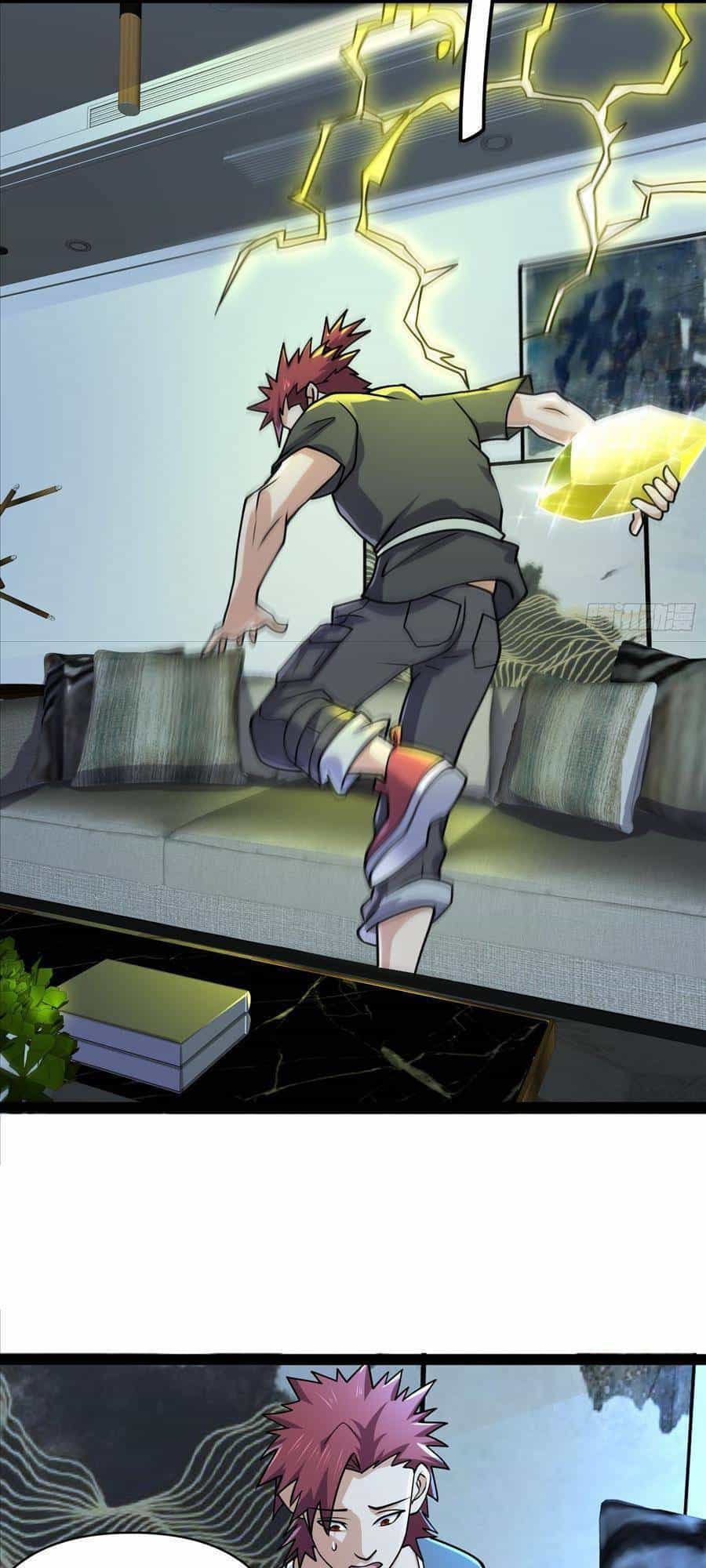 Ta Có Một Toà Cung Điện Vàng Trong Những Ngày Tận Thế - Chương 146 - ảnh 25