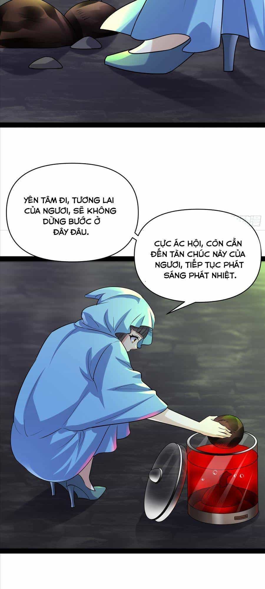 Ta Có Một Toà Cung Điện Vàng Trong Những Ngày Tận Thế - Chương 148 - ảnh 27