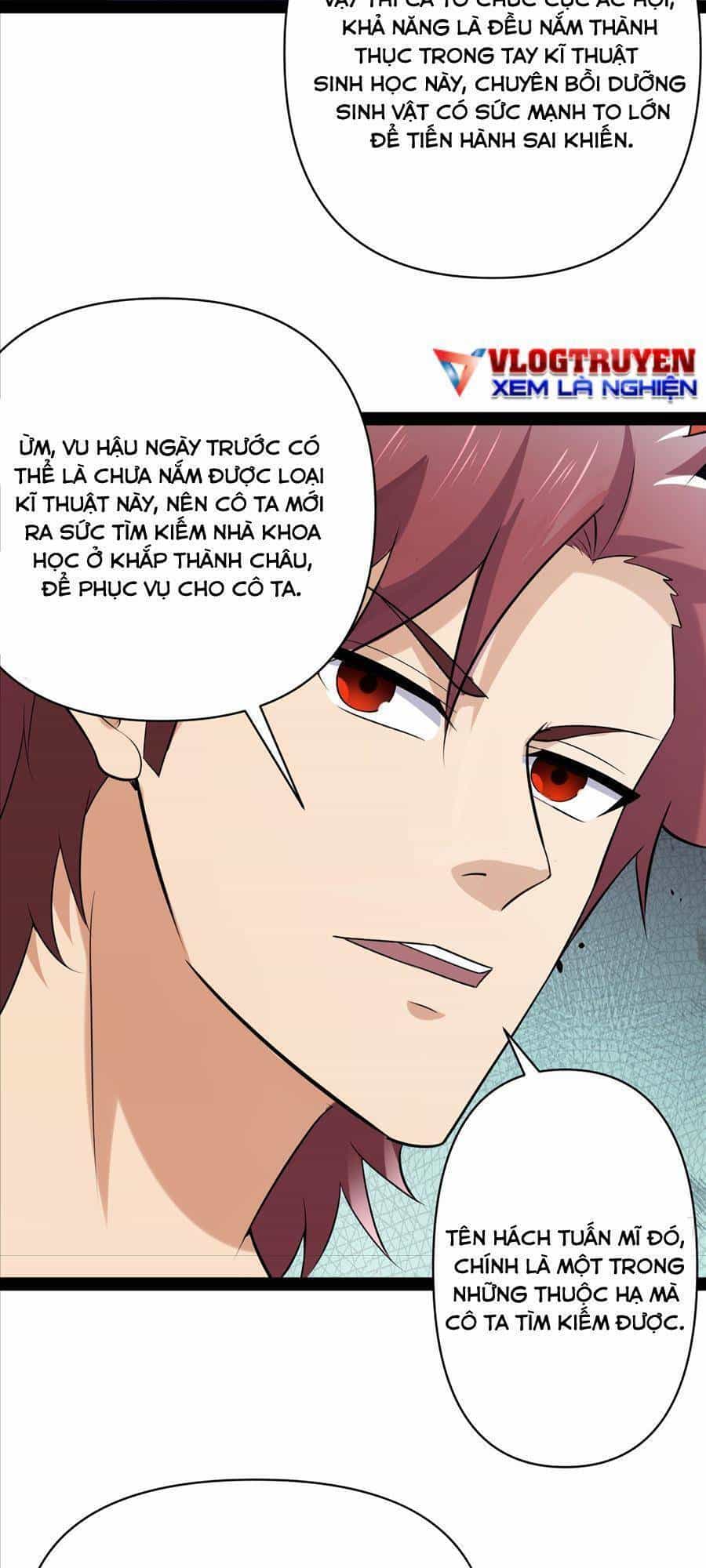 Ta Có Một Toà Cung Điện Vàng Trong Những Ngày Tận Thế - Chương 154 - ảnh 29