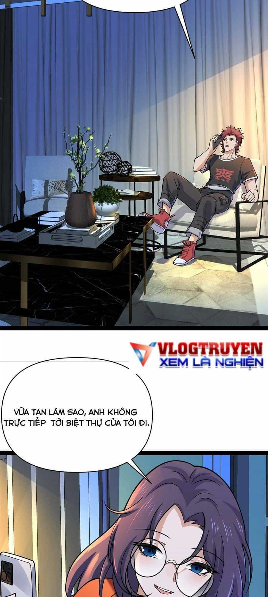 Ta Có Một Toà Cung Điện Vàng Trong Những Ngày Tận Thế - Chương 157 - ảnh 36