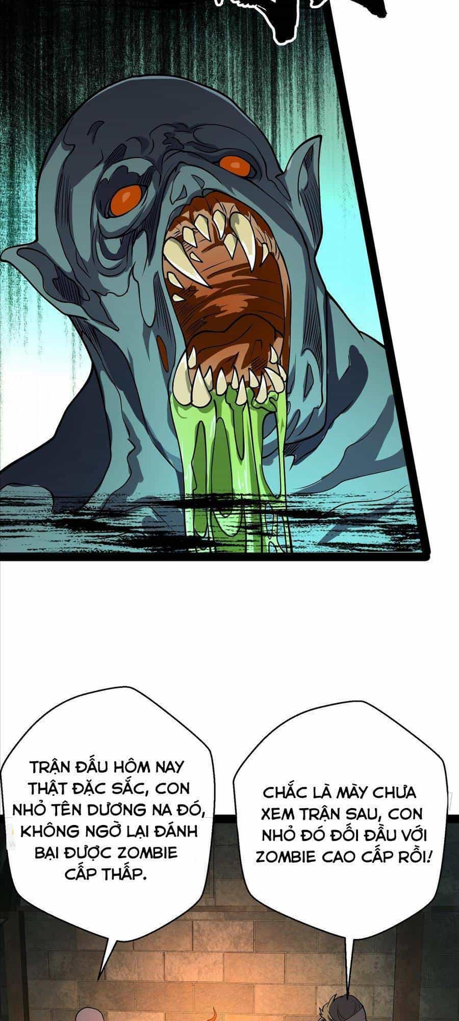Ta Có Một Toà Cung Điện Vàng Trong Những Ngày Tận Thế - Chương 162 - ảnh 29