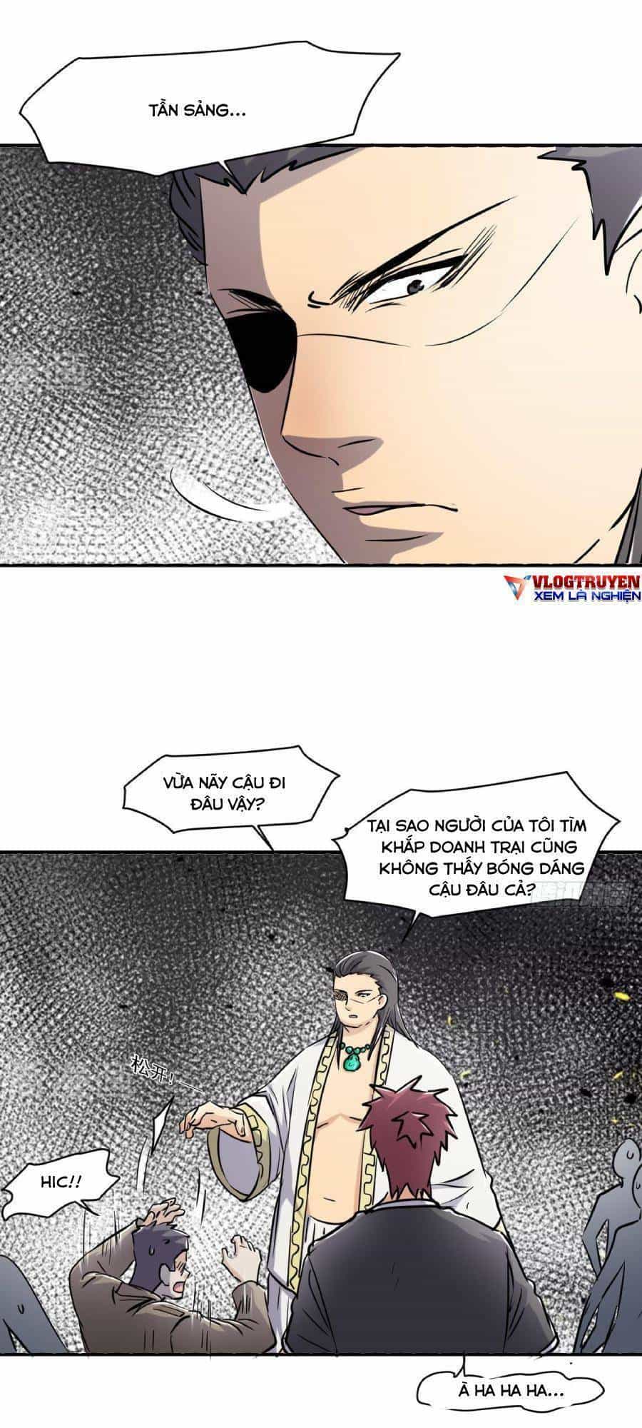 Ta Có Một Toà Cung Điện Vàng Trong Những Ngày Tận Thế - Chương 79 - ảnh 2