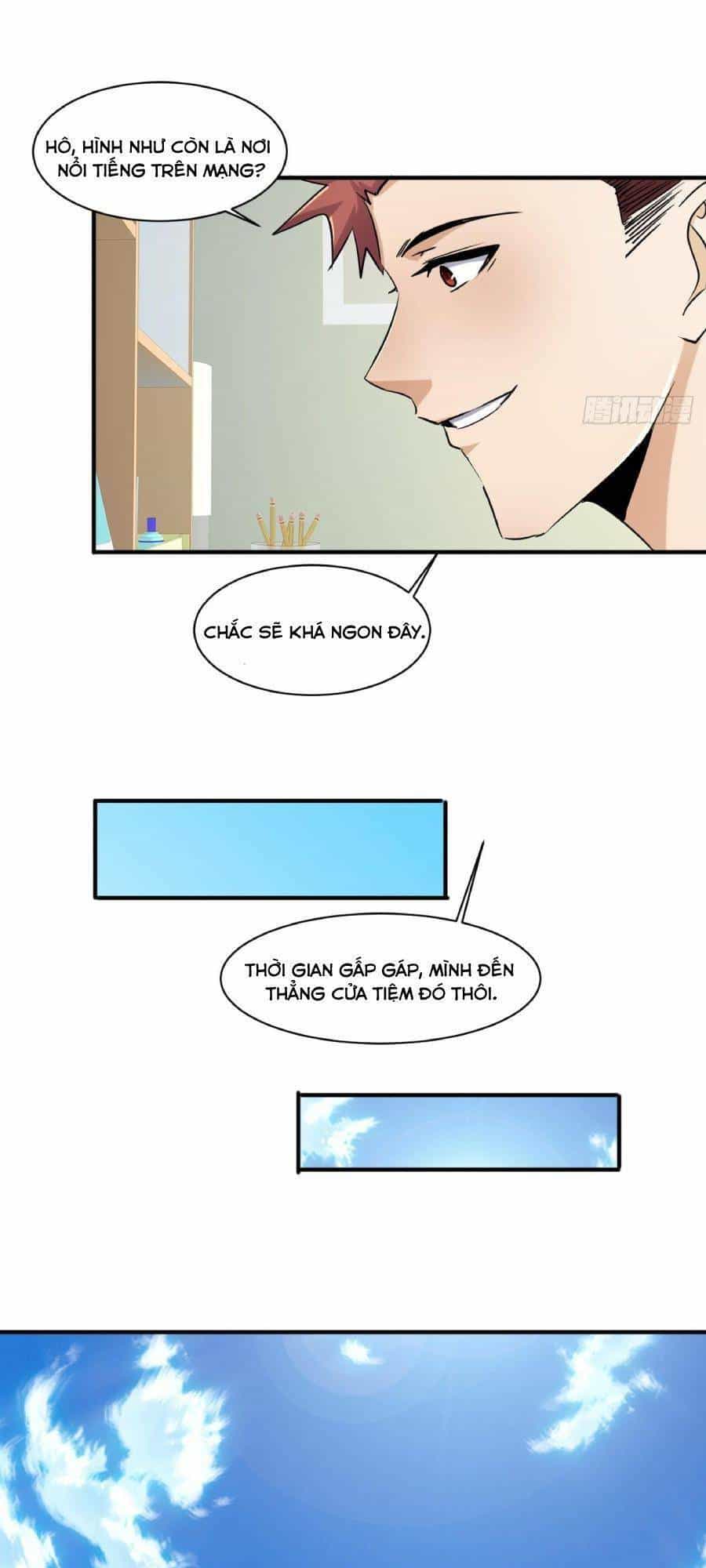 Ta Có Một Toà Cung Điện Vàng Trong Những Ngày Tận Thế - Chương 79 - ảnh 8