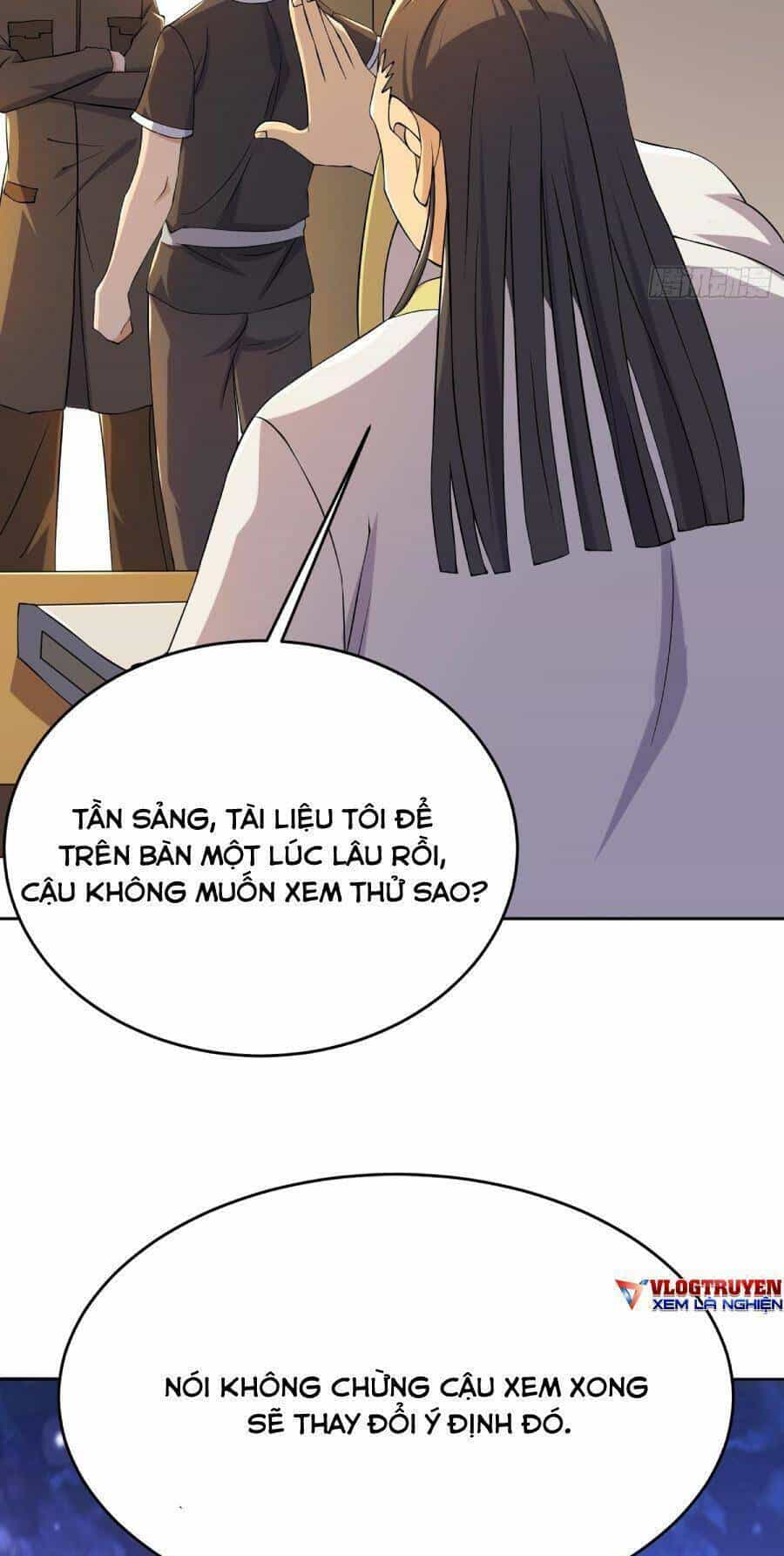 Ta Có Một Toà Cung Điện Vàng Trong Những Ngày Tận Thế - Chương 82 - ảnh 37