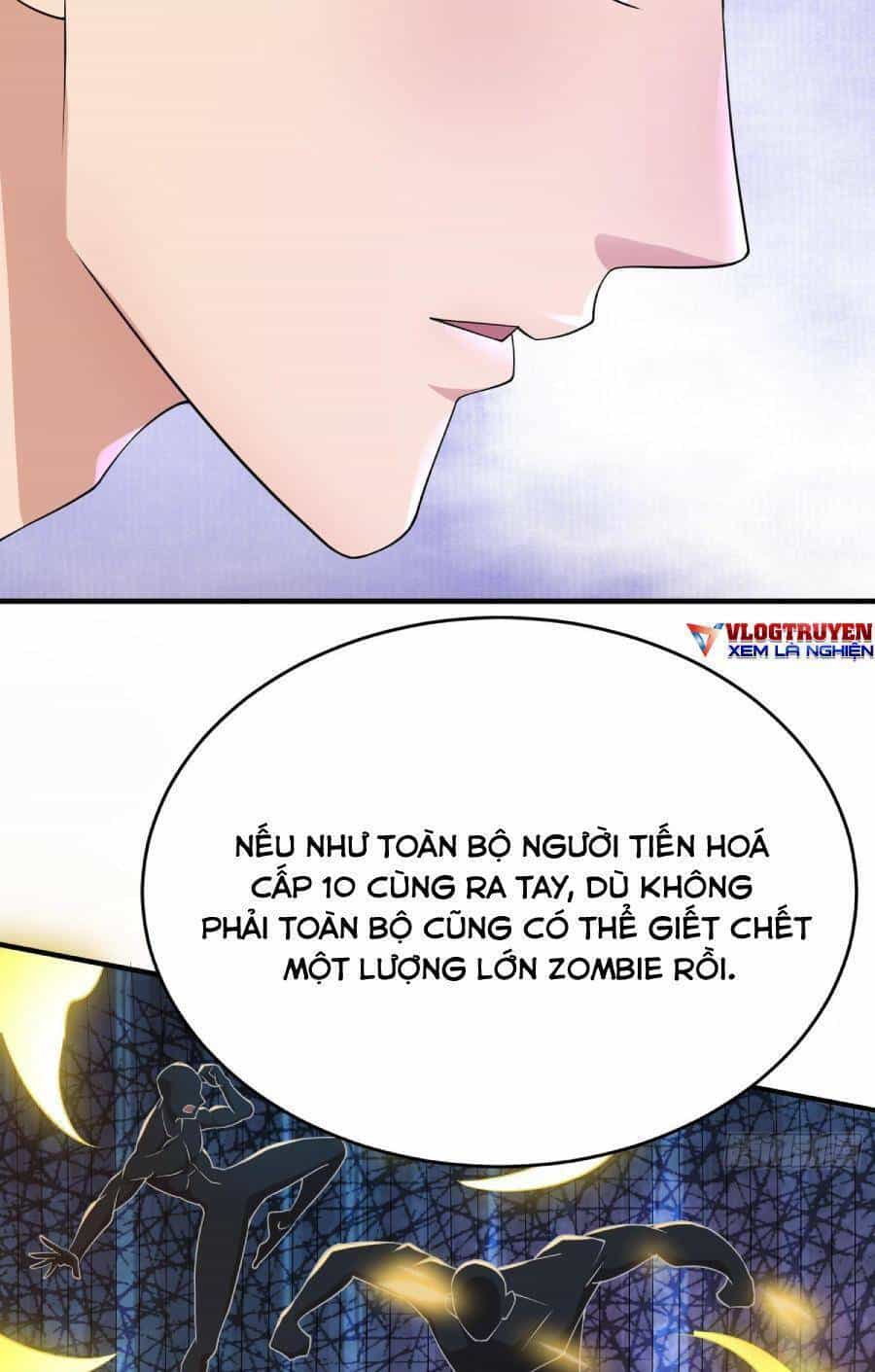 Ta Có Một Toà Cung Điện Vàng Trong Những Ngày Tận Thế - Chương 82 - ảnh 9