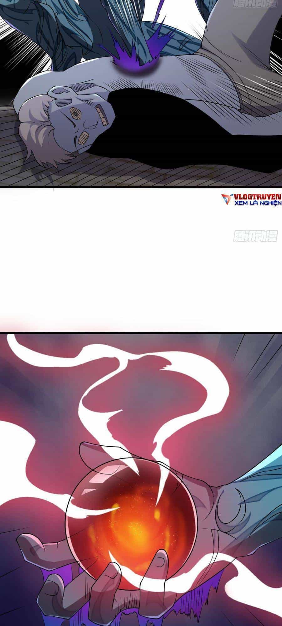 Ta Có Một Toà Cung Điện Vàng Trong Những Ngày Tận Thế - Chương 83 - ảnh 45
