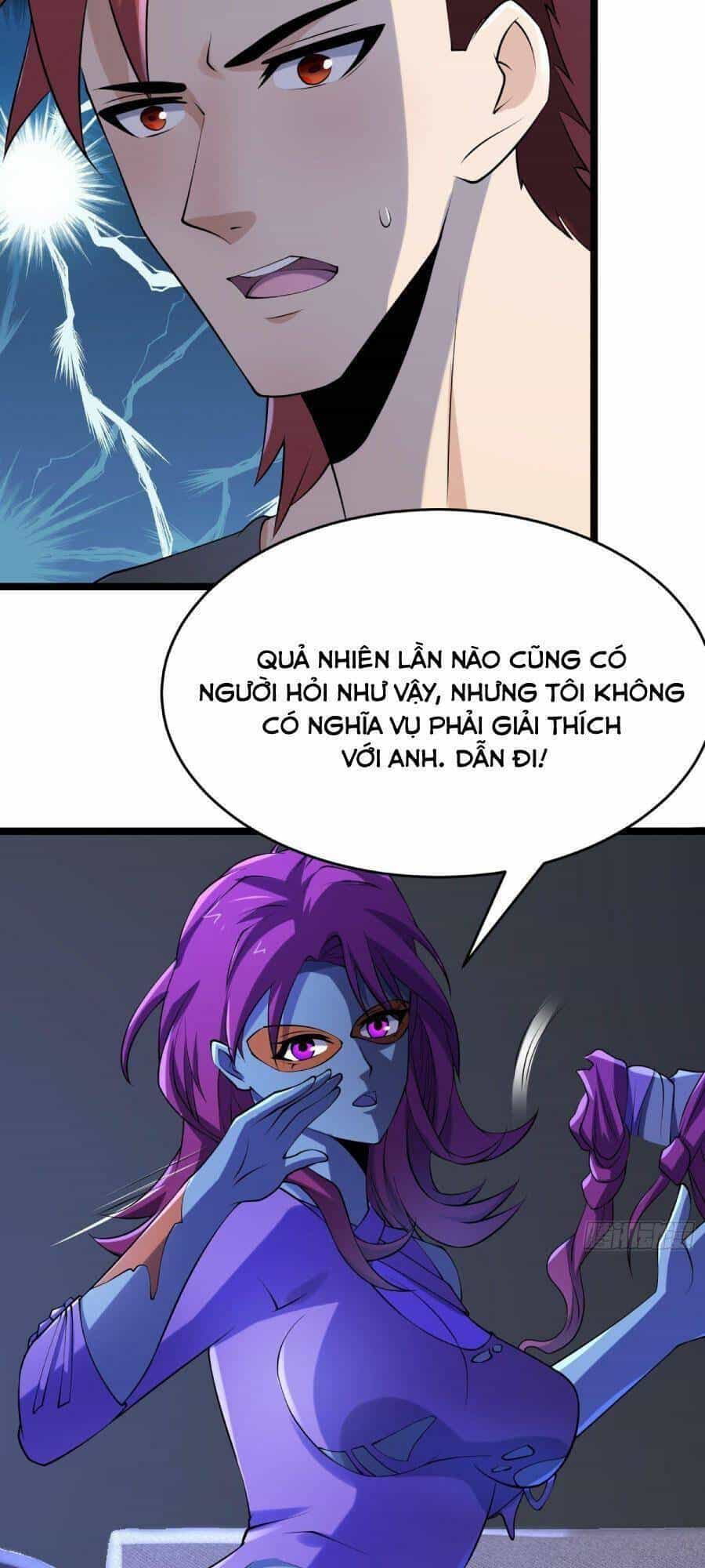 Ta Có Một Toà Cung Điện Vàng Trong Những Ngày Tận Thế - Chương 88 - ảnh 11