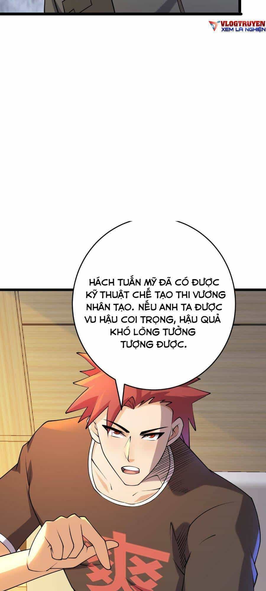 Ta Có Một Toà Cung Điện Vàng Trong Những Ngày Tận Thế - Chương 96 - ảnh 20