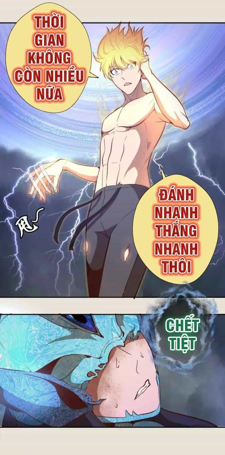 Ta Có Một Tòa Mạt Thế Mê Cung - Chương 66.1 - ảnh 26
