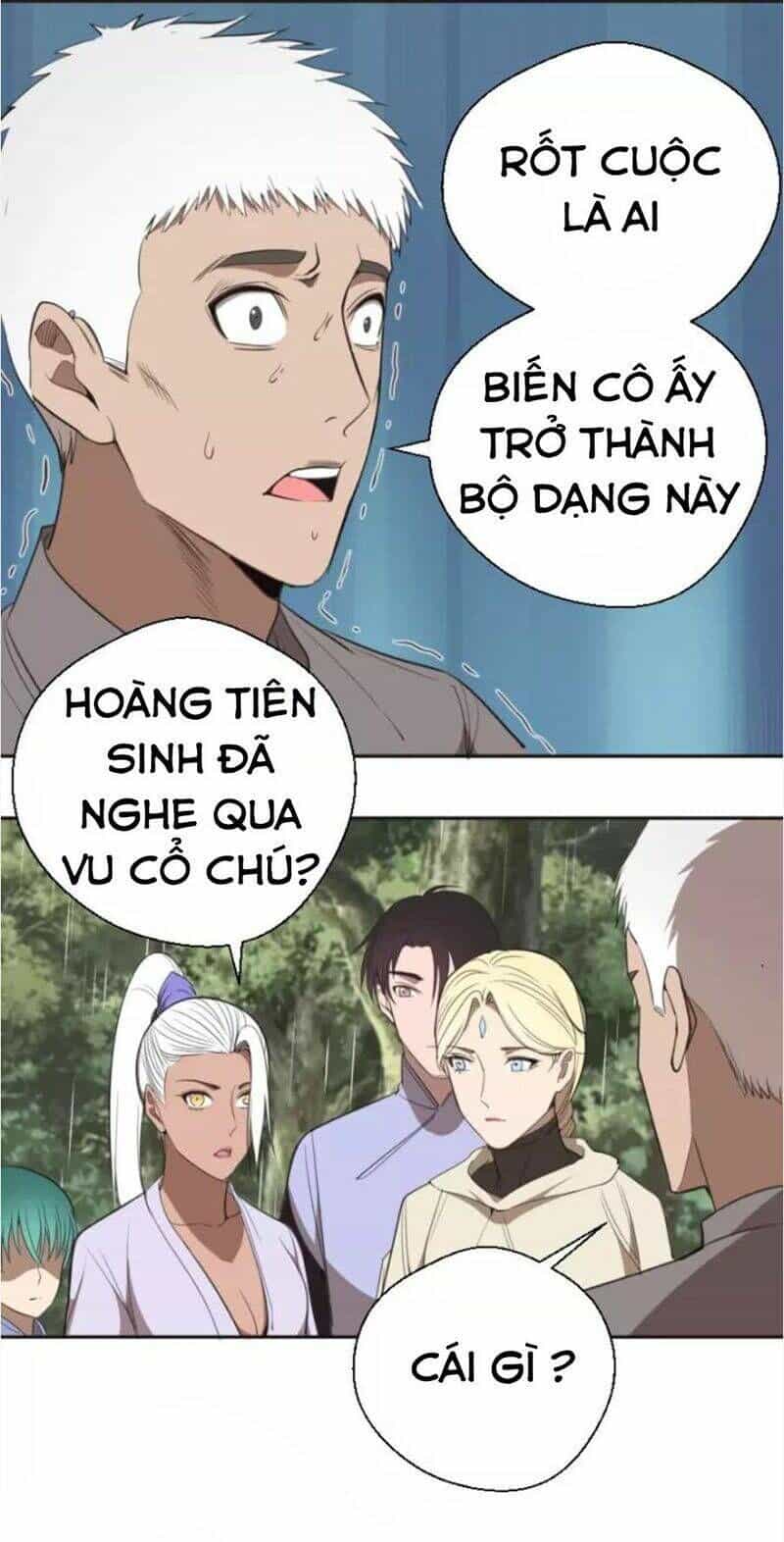 Ta Có Một Tòa Mạt Thế Mê Cung - Chương 69.1 - ảnh 30