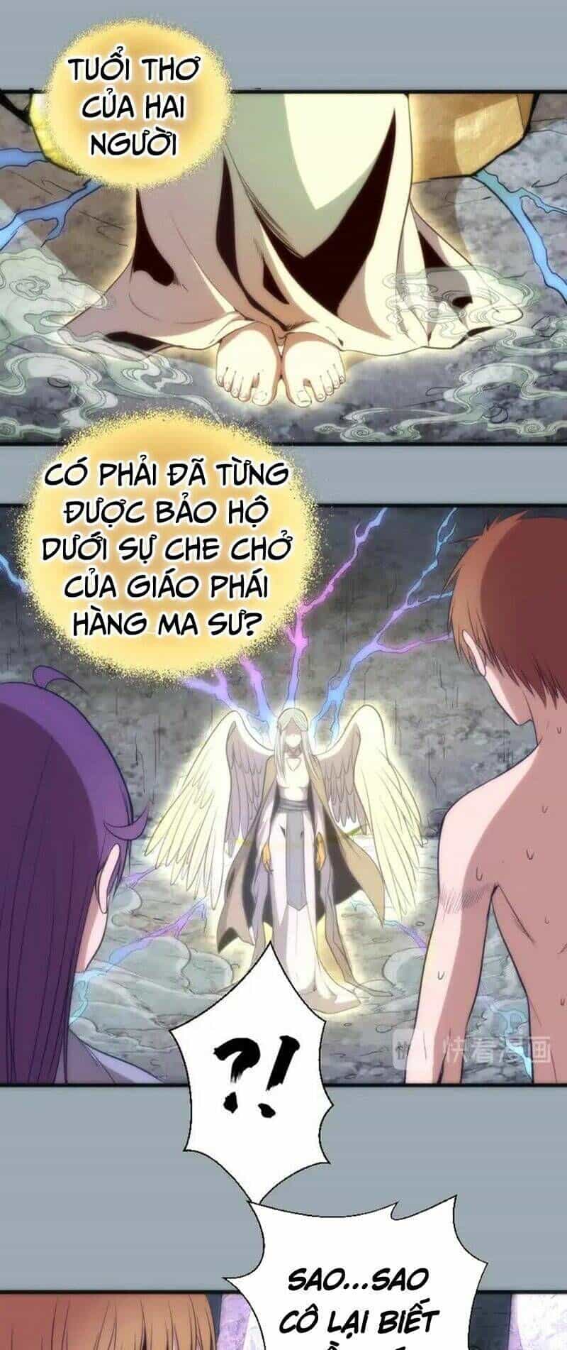 Ta Có Một Tòa Mạt Thế Mê Cung - Chương 72.1 - ảnh 19