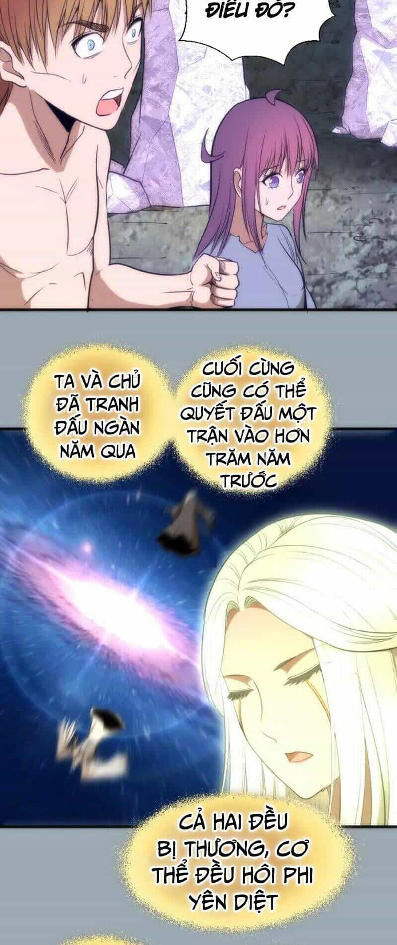 Ta Có Một Tòa Mạt Thế Mê Cung - Chương 72.1 - ảnh 20