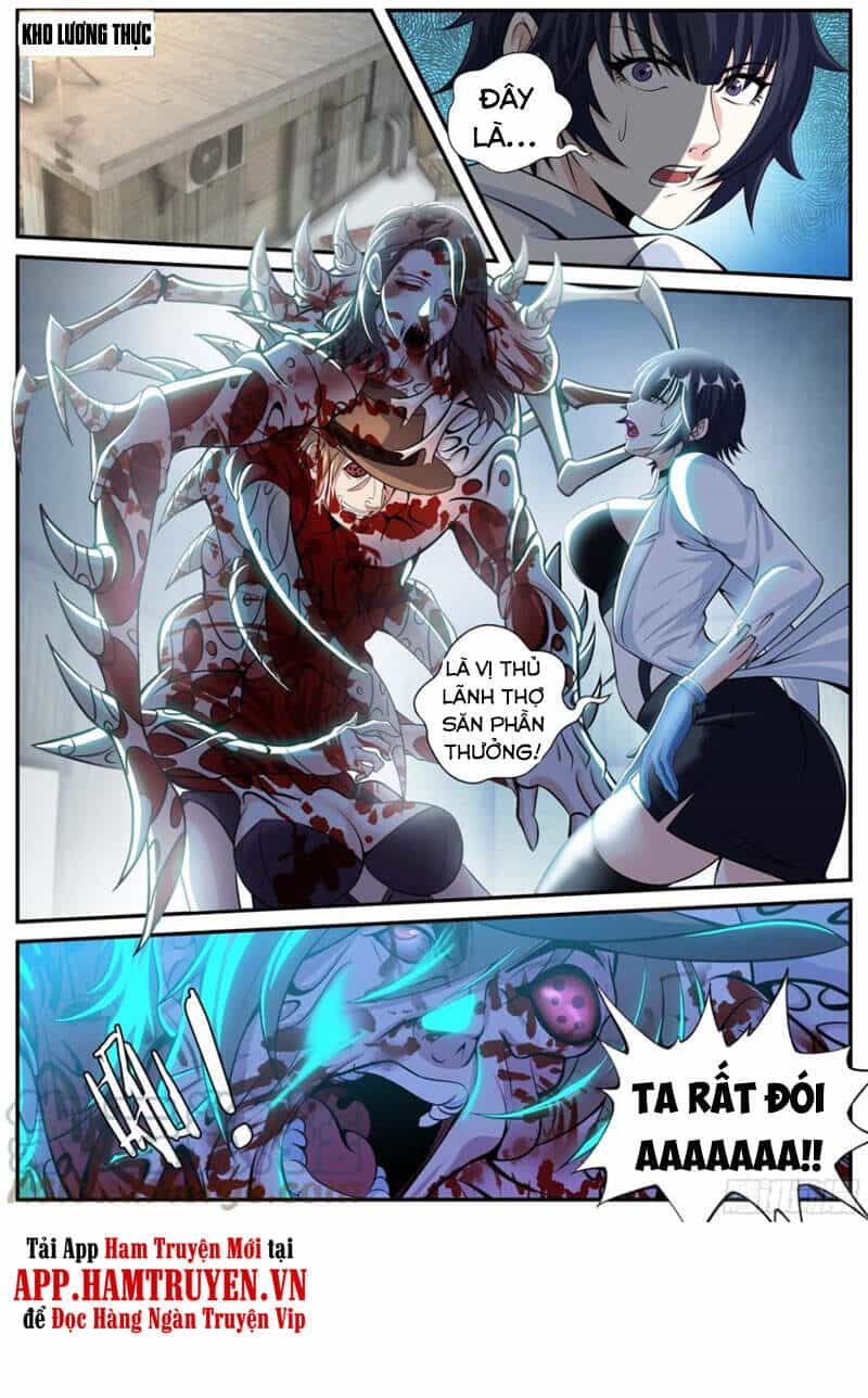 Ta Có Một Tòa Mạt Thế Mê Cung - Chương 73 - ảnh 9