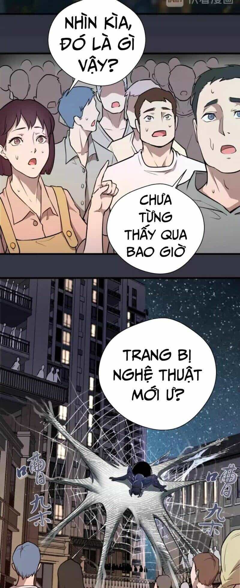 Ta Có Một Tòa Mạt Thế Mê Cung - Chương 76.2 - ảnh 7