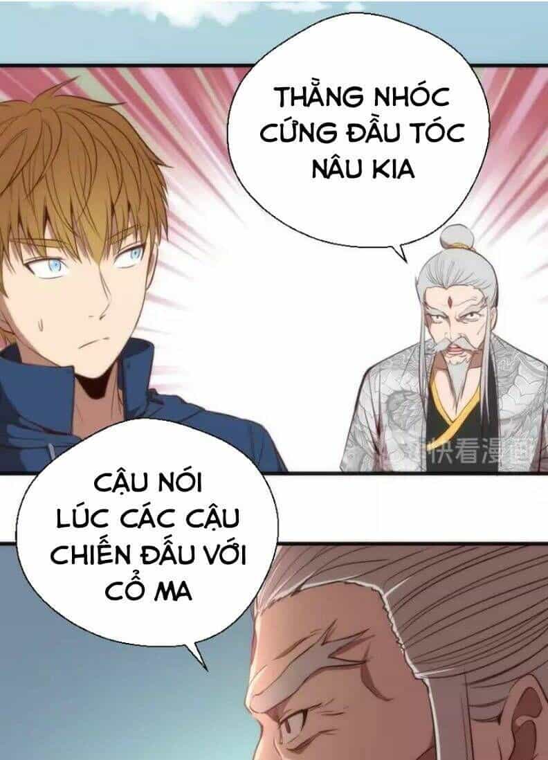 Ta Có Một Tòa Mạt Thế Mê Cung - Chương 79.1 - ảnh 16