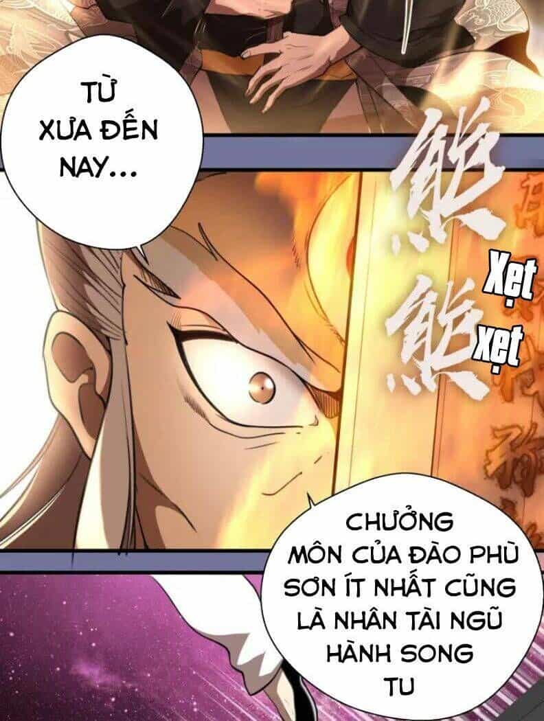 Ta Có Một Tòa Mạt Thế Mê Cung - Chương 80.2 - ảnh 21
