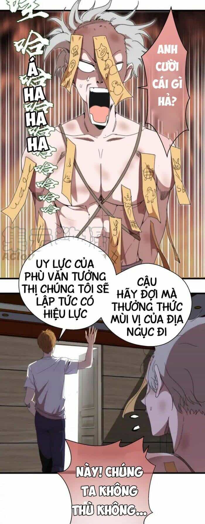 Ta Có Một Tòa Mạt Thế Mê Cung - Chương 83.2 - ảnh 12