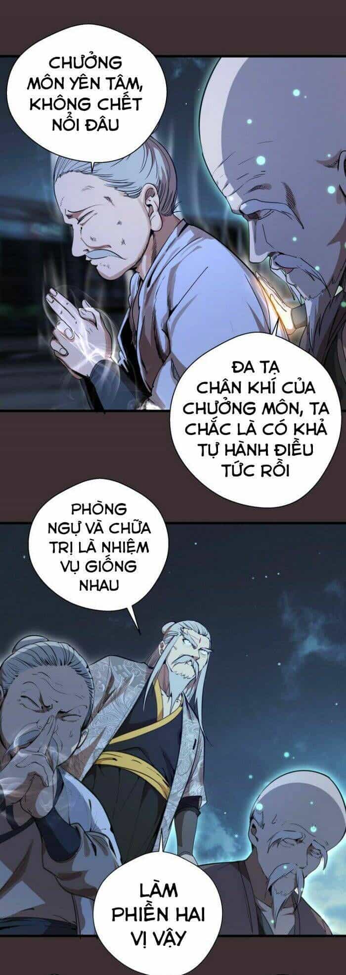 Ta Có Một Tòa Mạt Thế Mê Cung - Chương 98.5 - ảnh 13