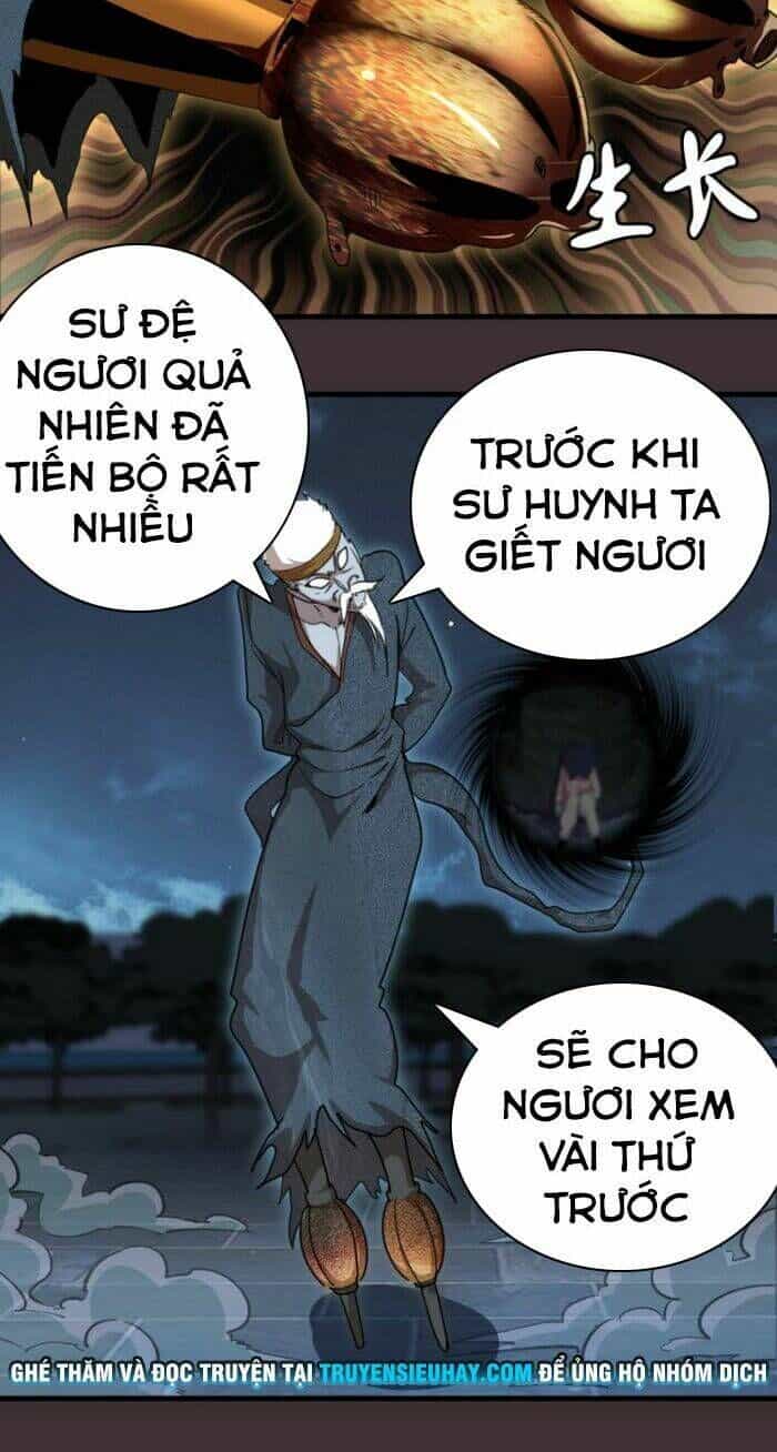 Ta Có Một Tòa Mạt Thế Mê Cung - Chương 98.5 - ảnh 30