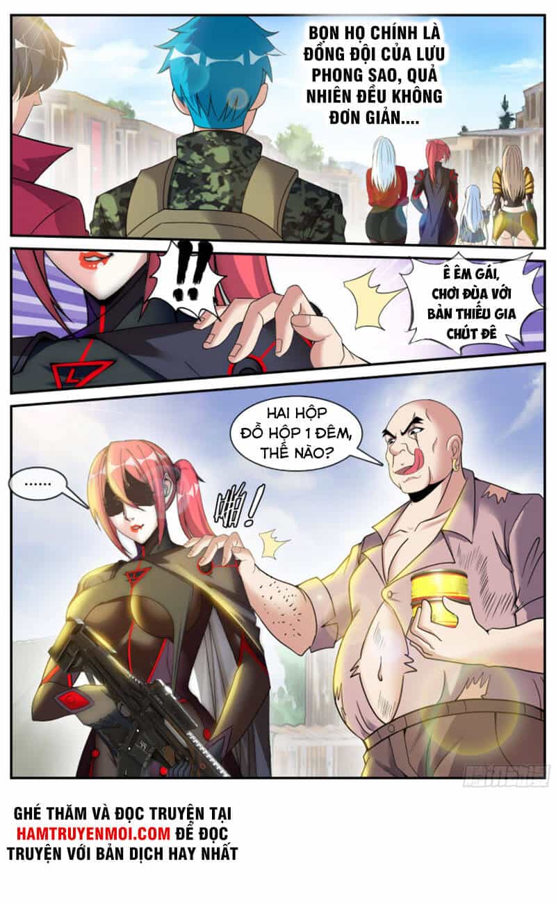 Ta Có Một Tòa Mạt Thế Mê Cung - Chương 99 - ảnh 3