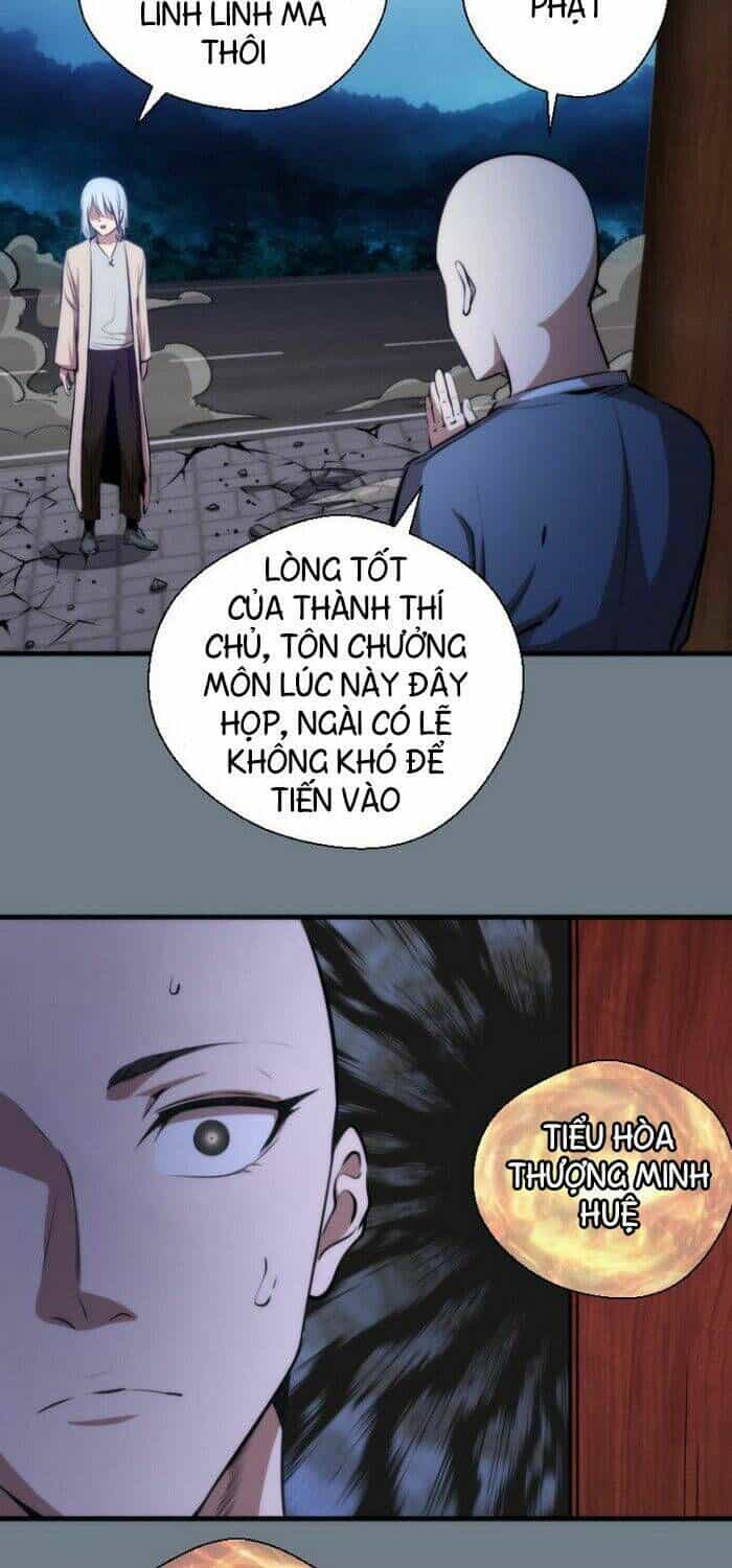 Ta Có Một Tòa Mạt Thế Mê Cung - Chương 112.5 - ảnh 8