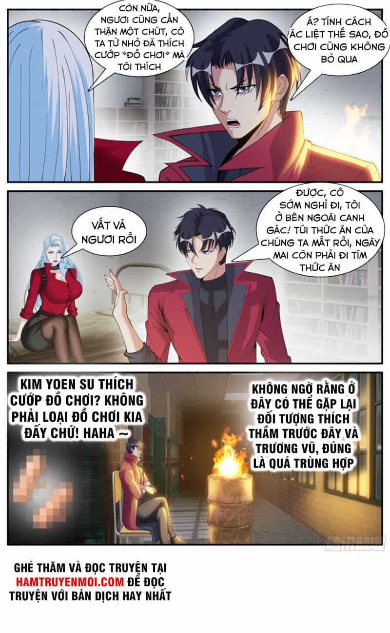 Ta Có Một Tòa Mạt Thế Mê Cung - Chương 115 - ảnh 11