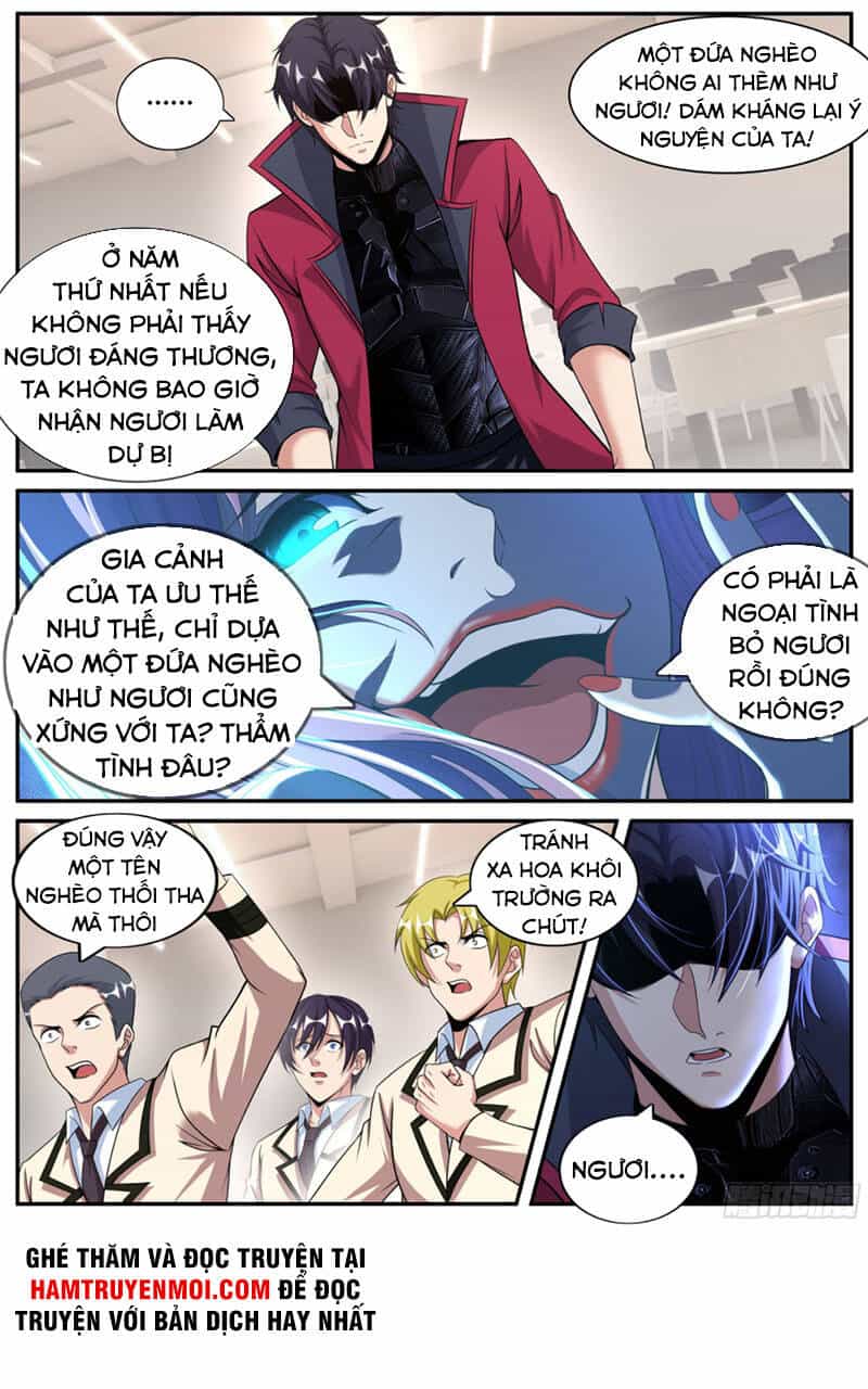 Ta Có Một Tòa Mạt Thế Mê Cung - Chương 118 - ảnh 11