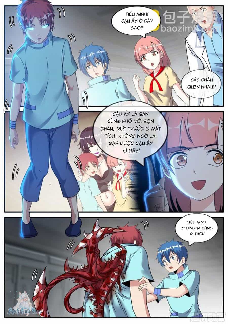 Ta Có Một Tòa Mạt Thế Mê Cung - Chương 154 - ảnh 10