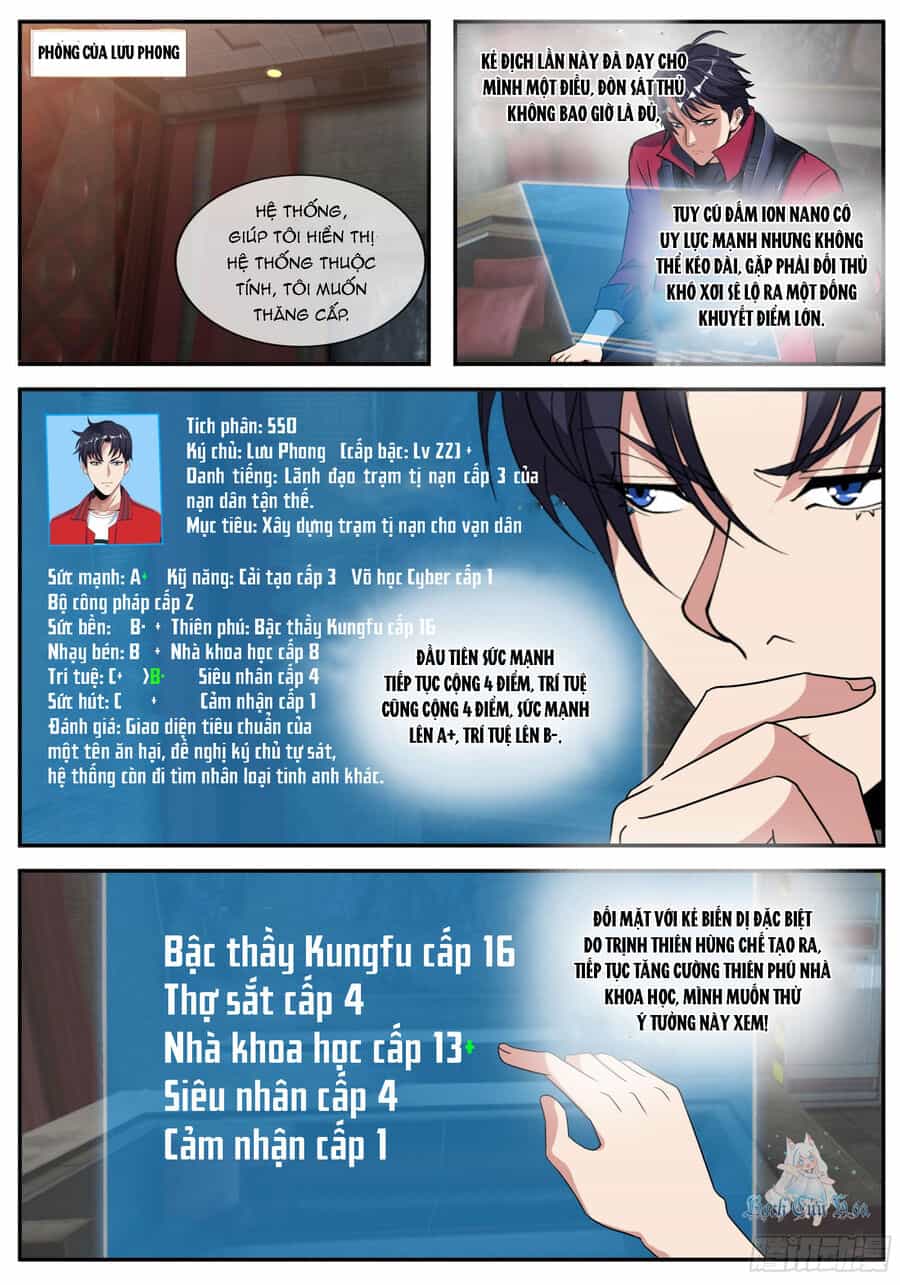 Ta Có Một Tòa Mạt Thế Mê Cung - Chương 170 - ảnh 8